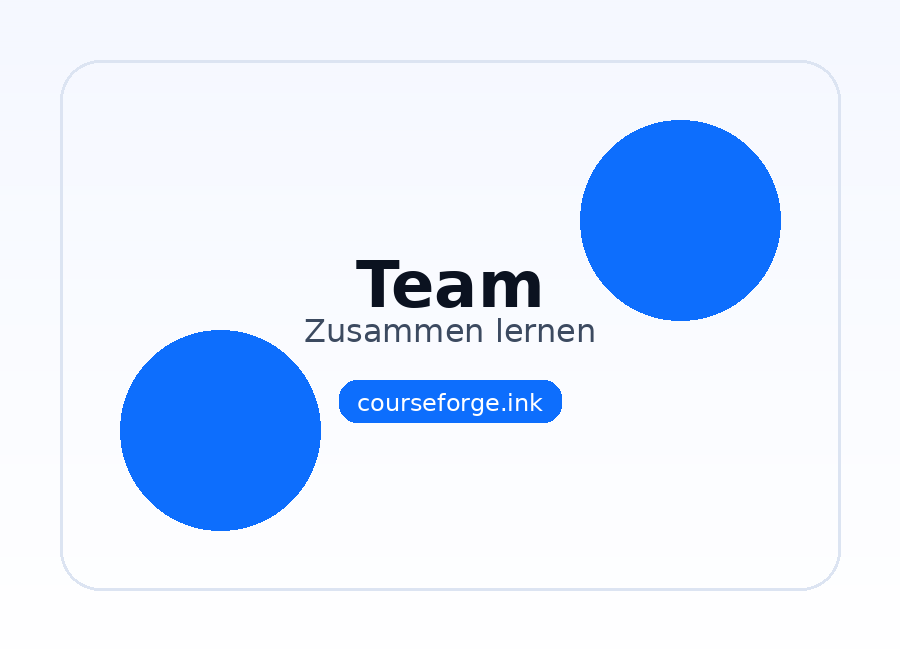 Teamarbeit